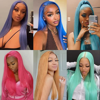 613 Straight 3 Bundles with 4X4 Lace Closure Can Make Into Wig for you