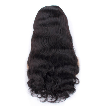 Body Wave 4X4 Lace Closure Unit Virgin Human Hair Wig